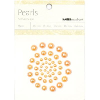 Kaisercraft-Pearls-Mango